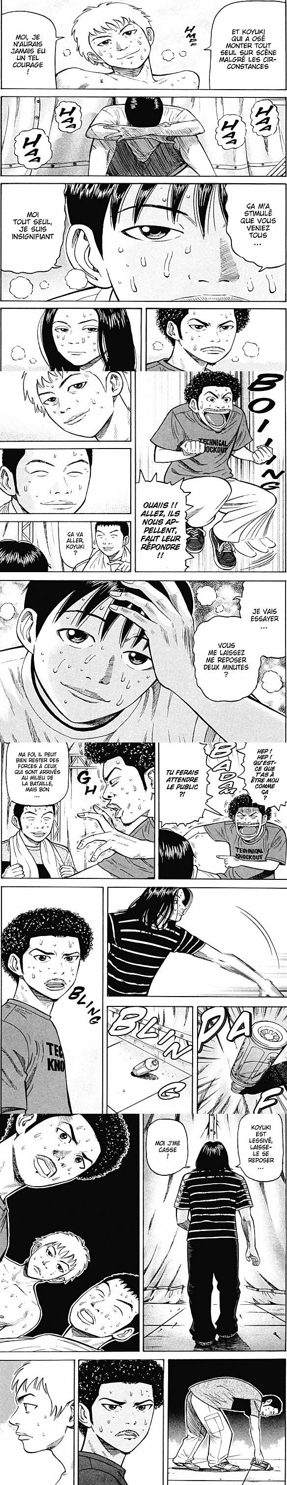 Read Beck fr Manga Online