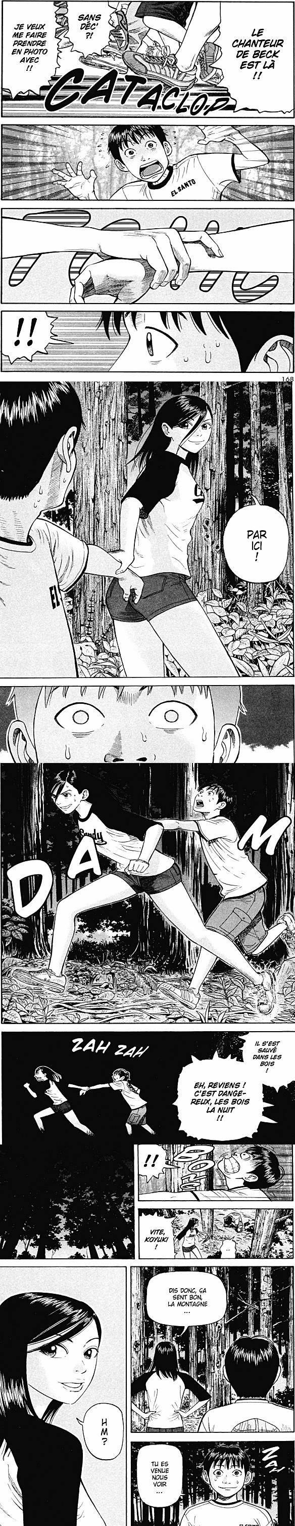 Read Beck fr Manga Online