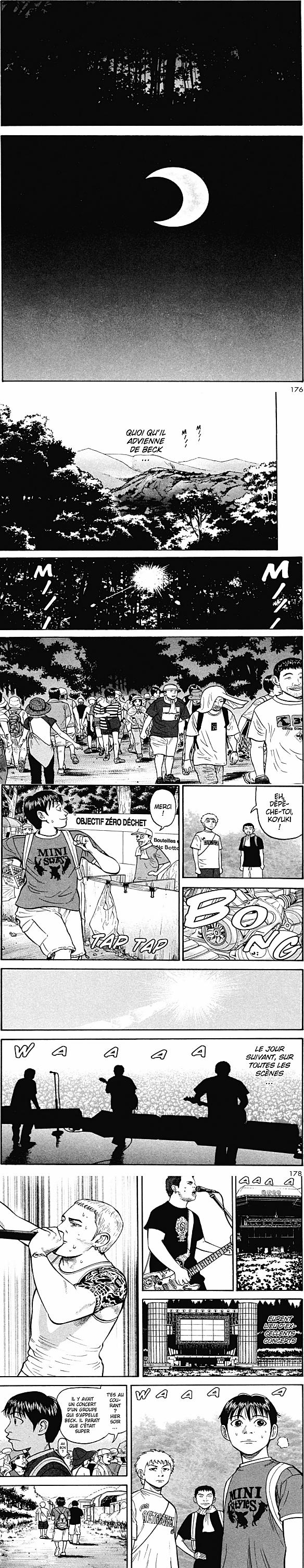 Read Beck fr Manga Online