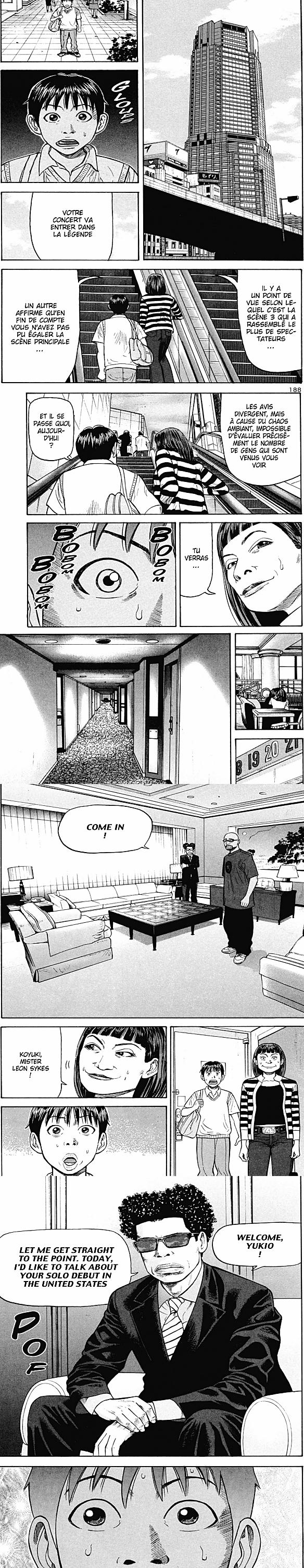 Read Beck fr Manga Online