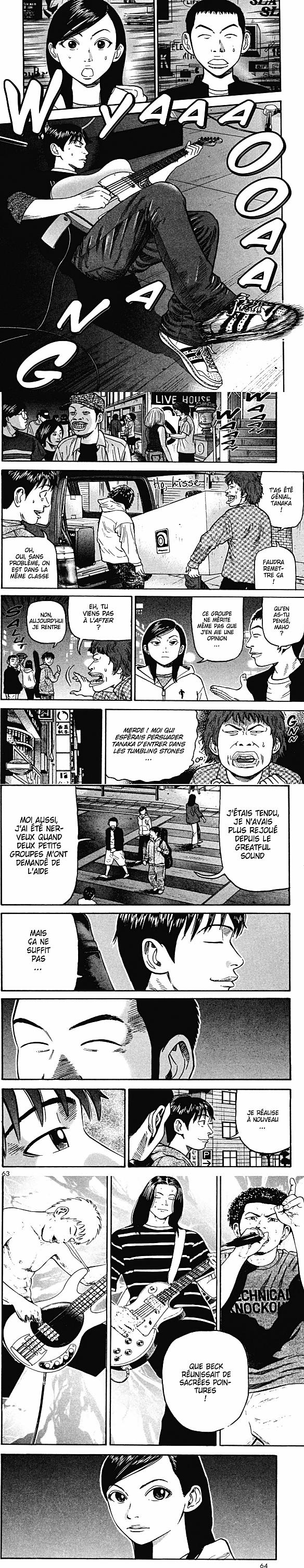 Read Beck fr Manga Online