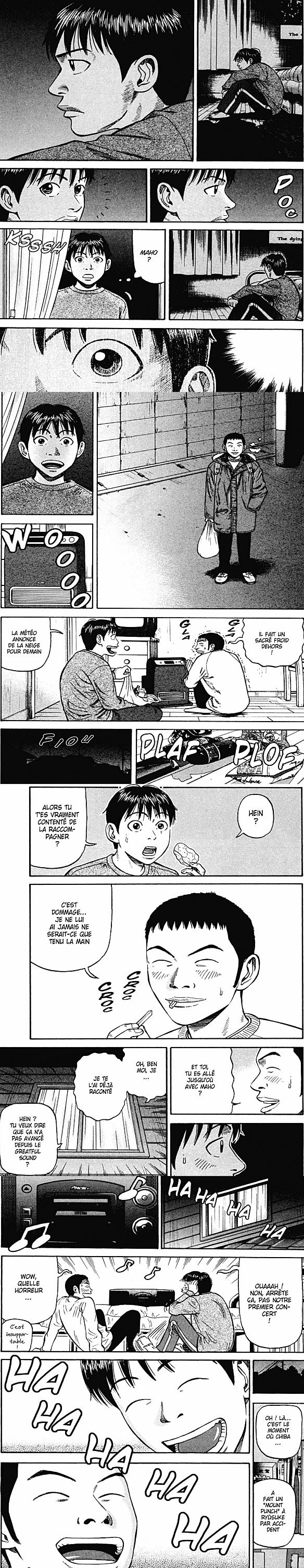 Read Beck fr Manga Online