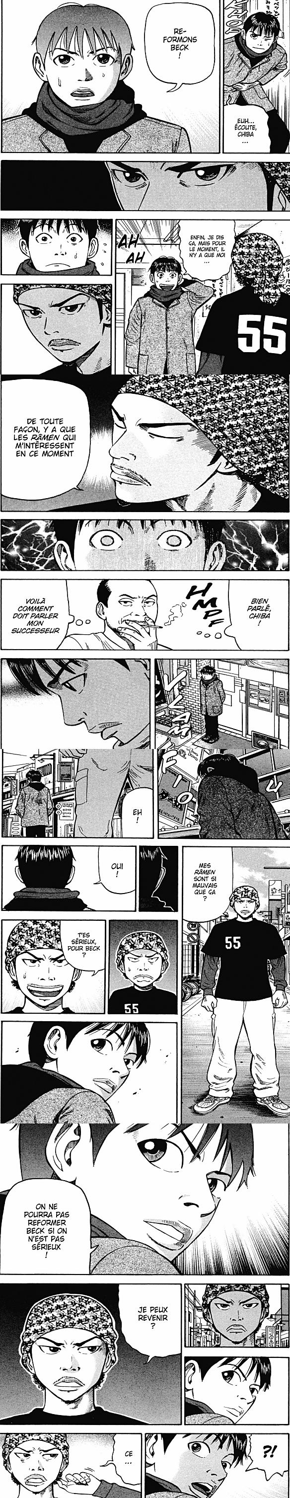 Read Beck fr Manga Online