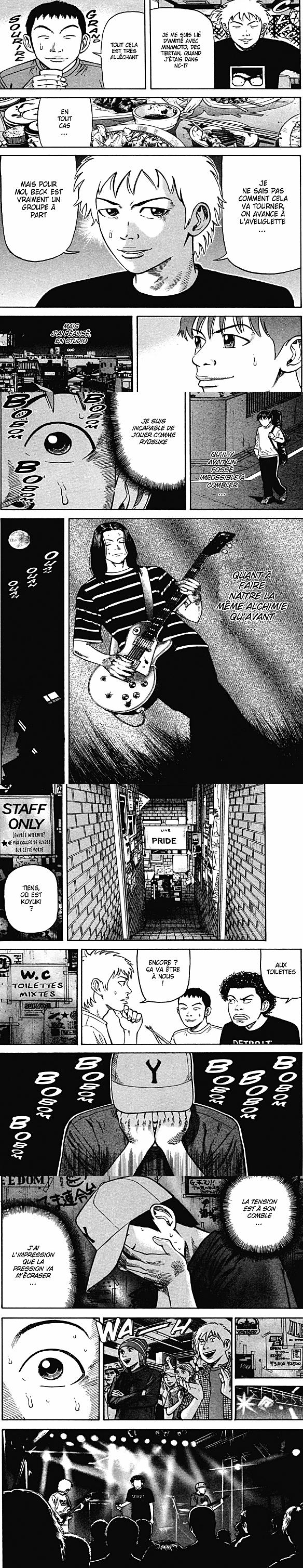 Read Beck fr Manga Online