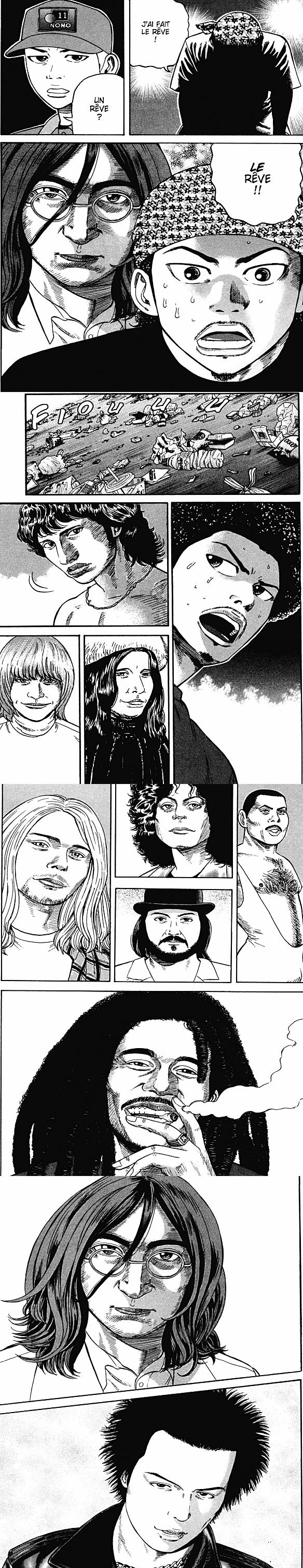 Read Beck fr Manga Online