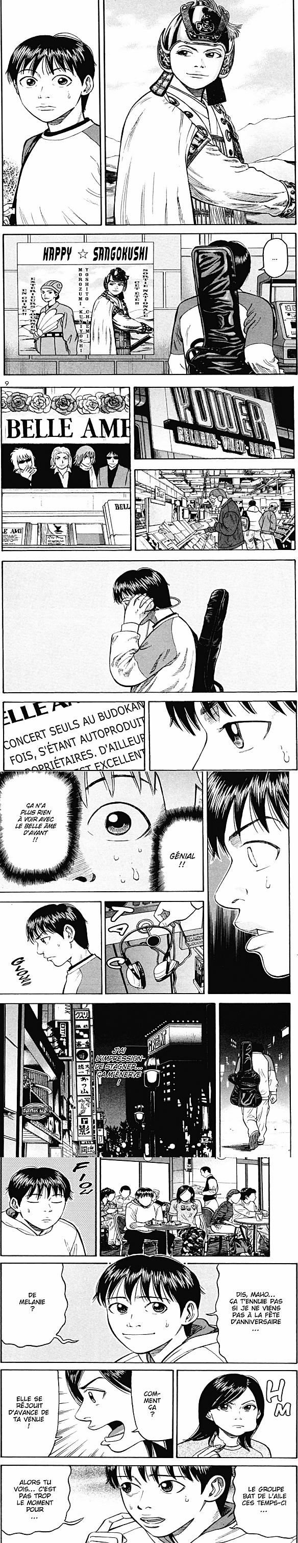 Read Beck fr Manga Online