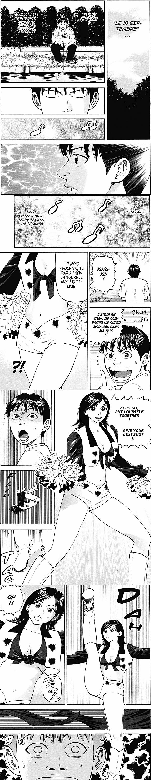 Read Beck fr Manga Online