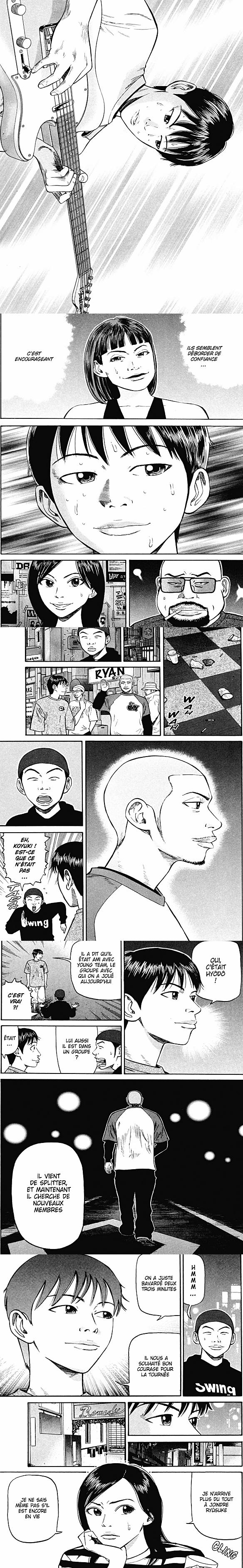 Read Beck fr Manga Online