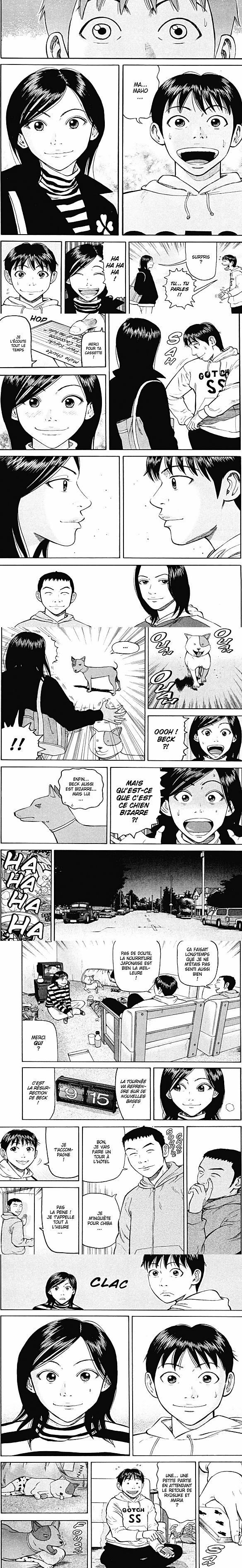Read Beck fr Manga Online
