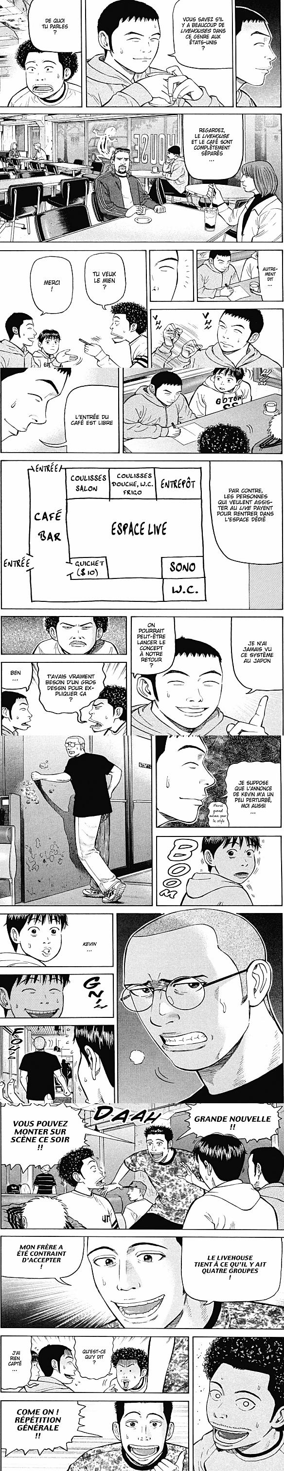 Read Beck fr Manga Online