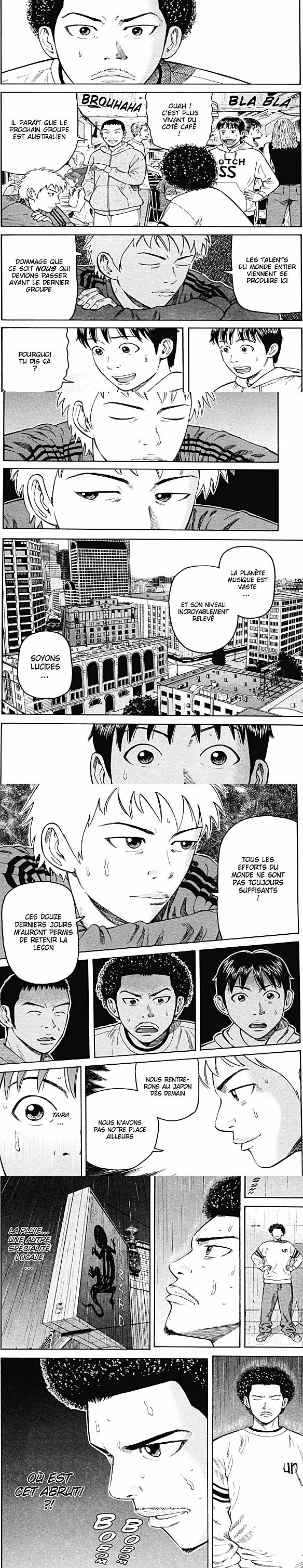 Read Beck fr Manga Online