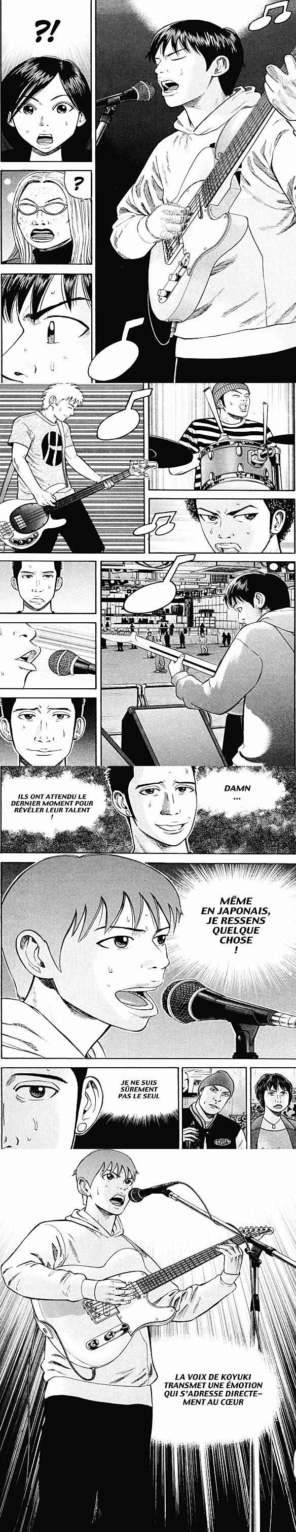 Read Beck fr Manga Online
