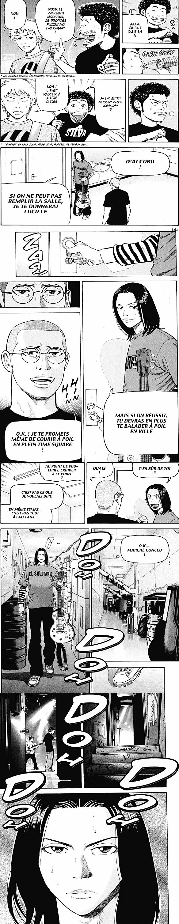 Read Beck fr Manga Online