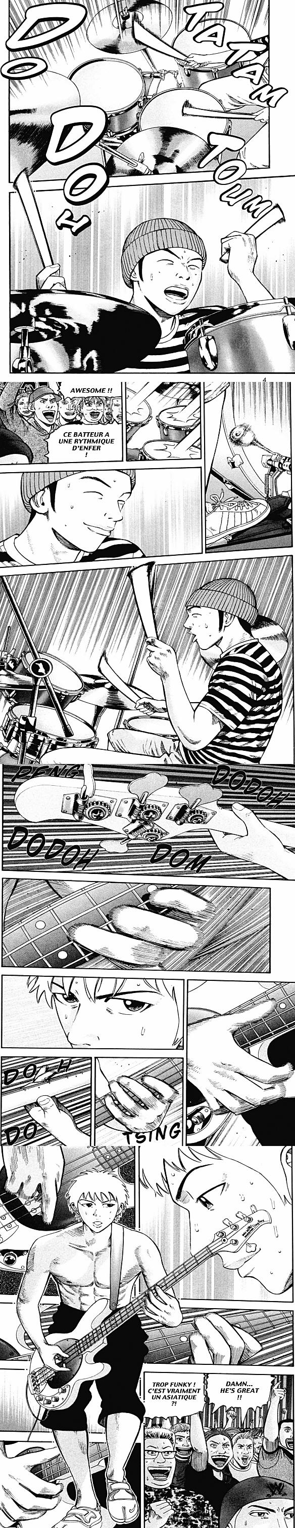 Read Beck fr Manga Online