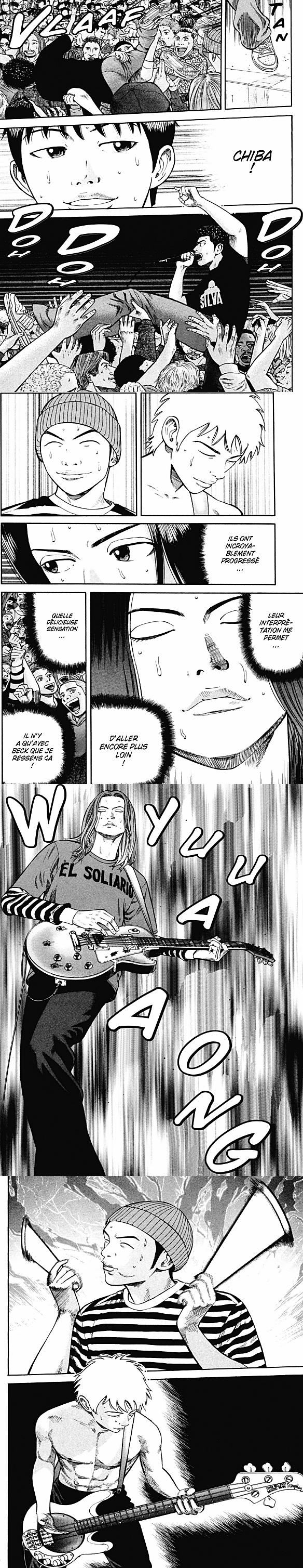 Read Beck fr Manga Online