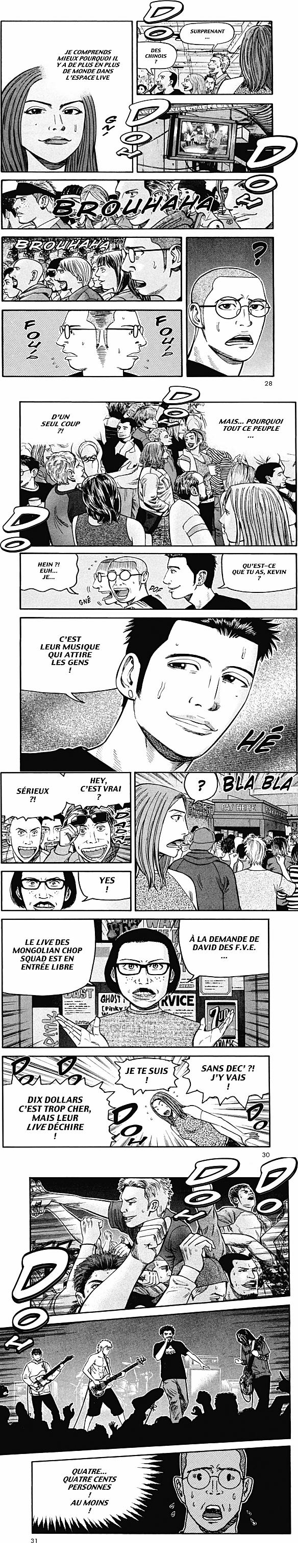 Read Beck fr Manga Online