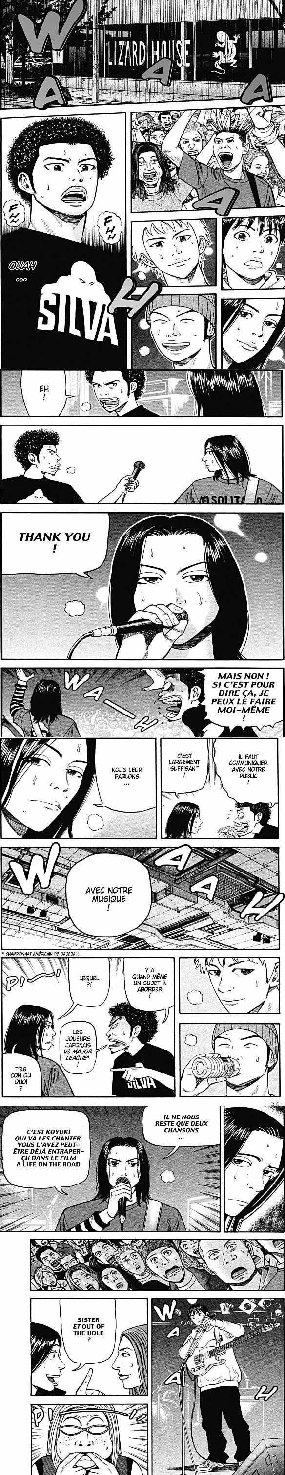 Read Beck fr Manga Online