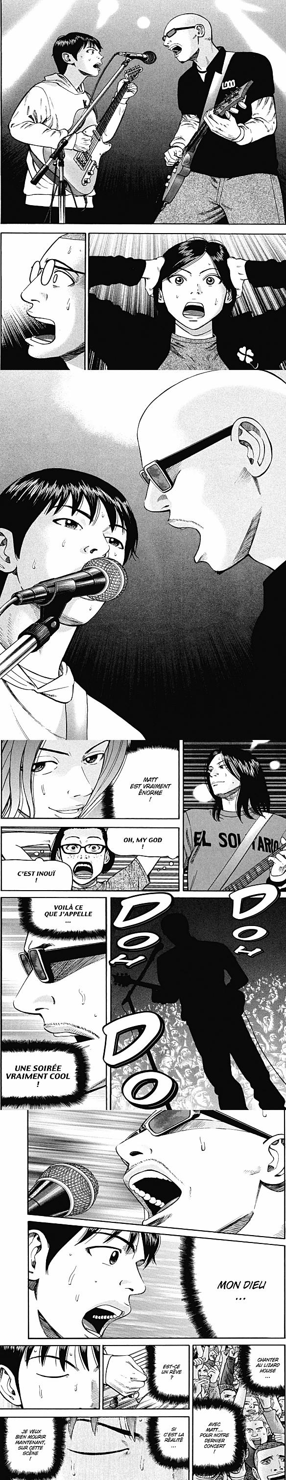 Read Beck fr Manga Online