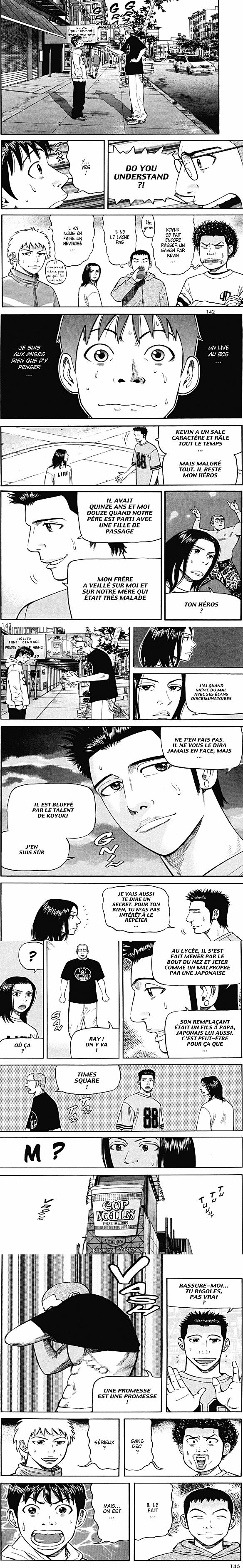 Read Beck fr Manga Online