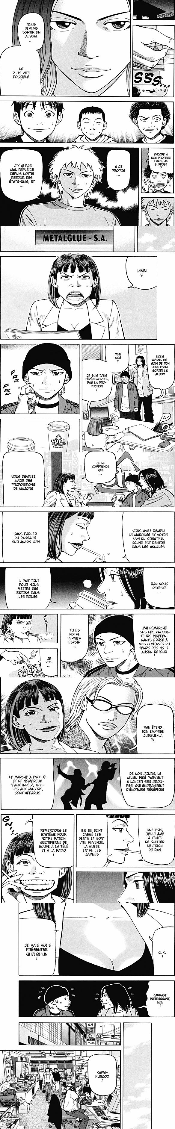 Read Beck fr Manga Online