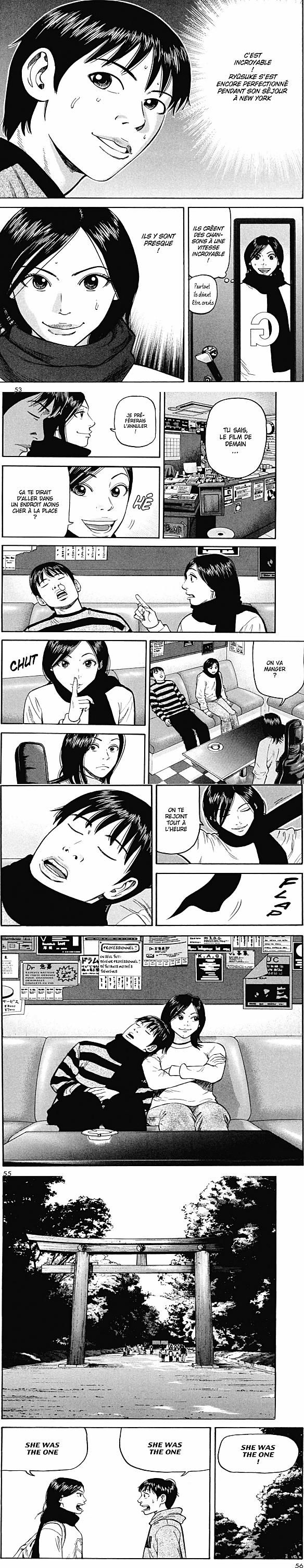 Read Beck fr Manga Online