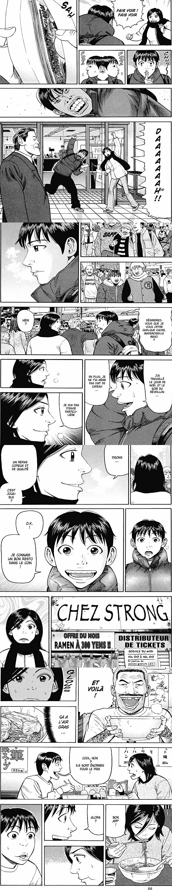 Read Beck fr Manga Online