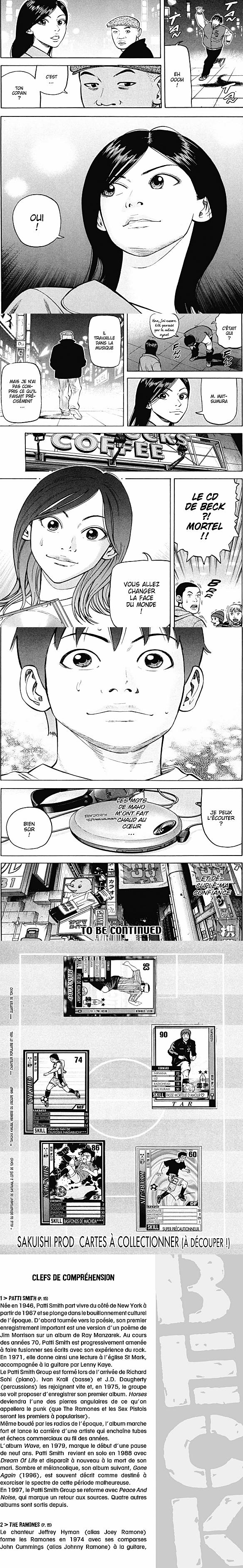 Read Beck fr Manga Online