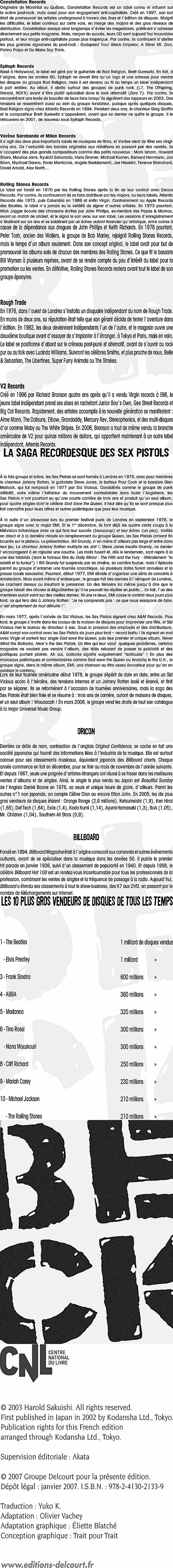 Read Beck fr Manga Online