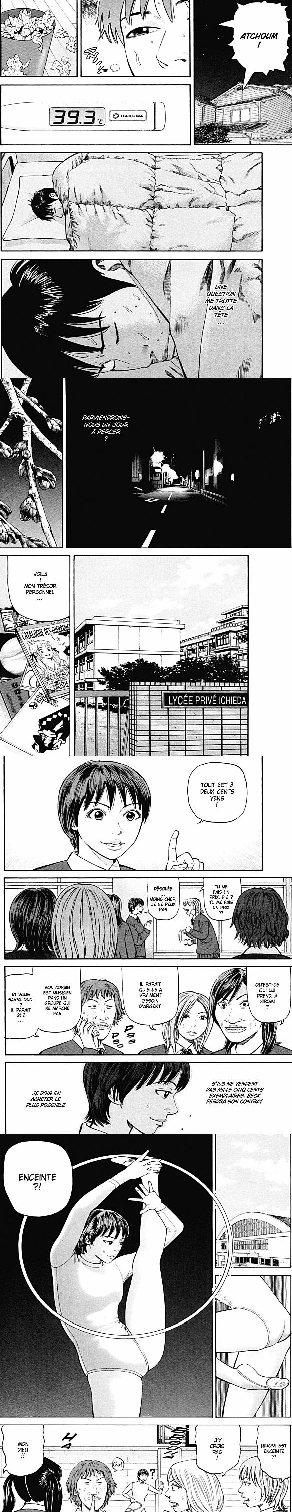 Read Beck fr Manga Online