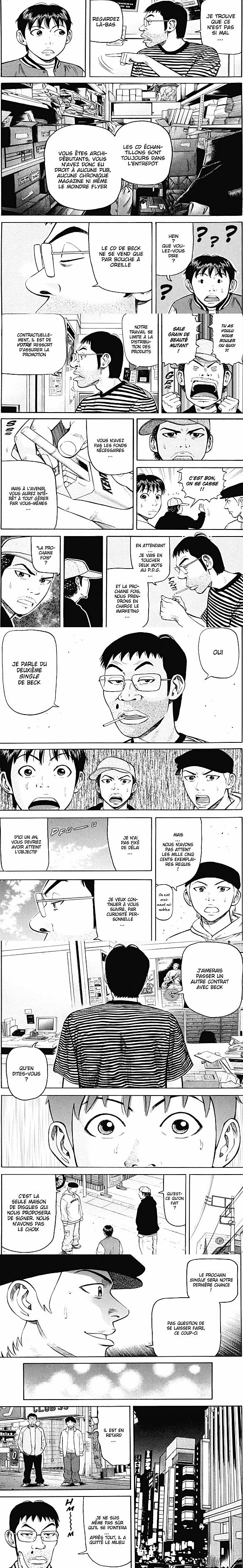 Read Beck fr Manga Online