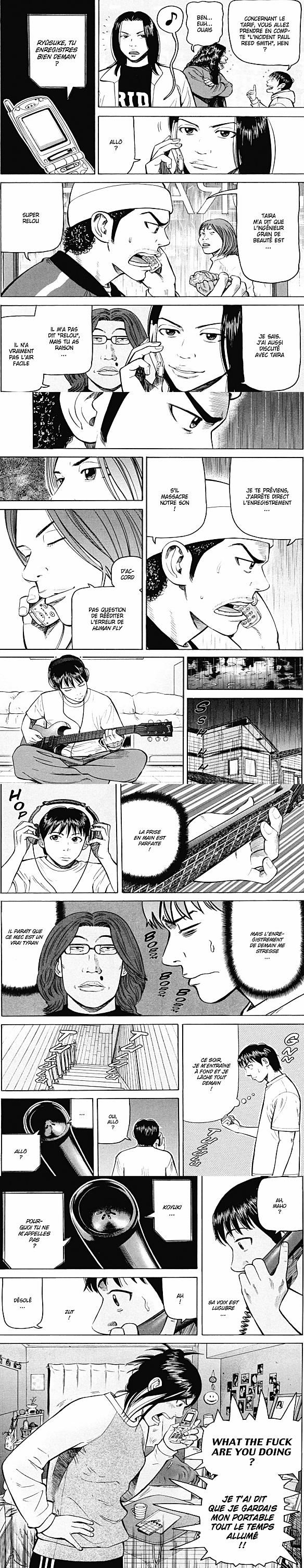 Read Beck fr Manga Online