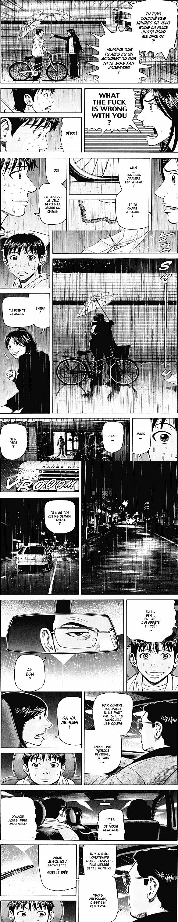 Read Beck fr Manga Online