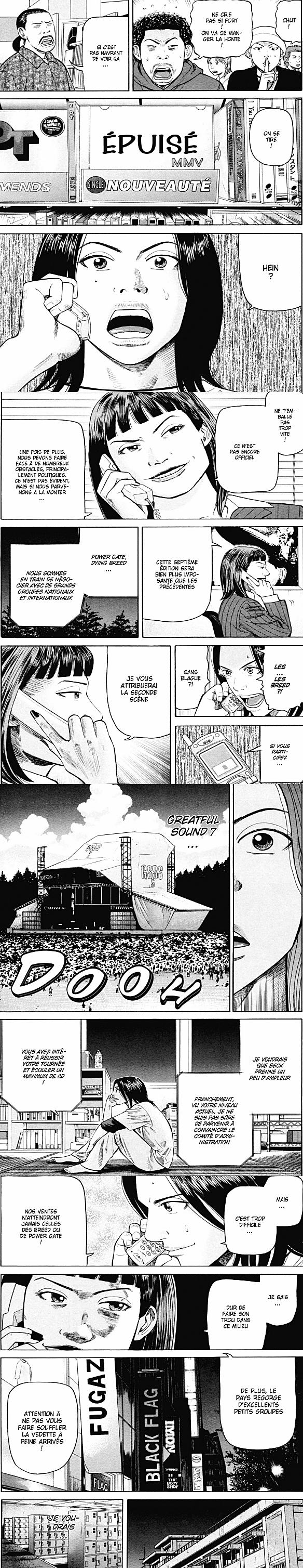 Read Beck fr Manga Online