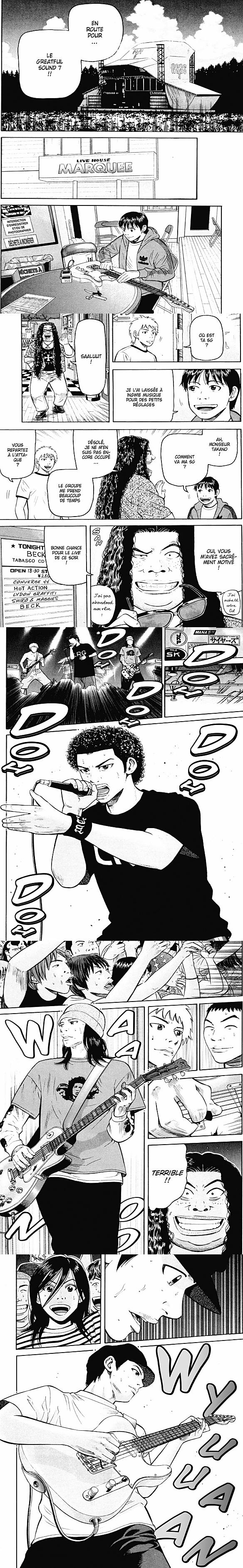 Read Beck fr Manga Online