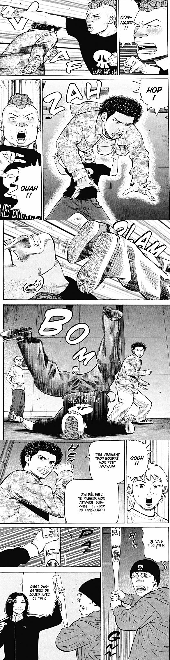 Read Beck fr Manga Online