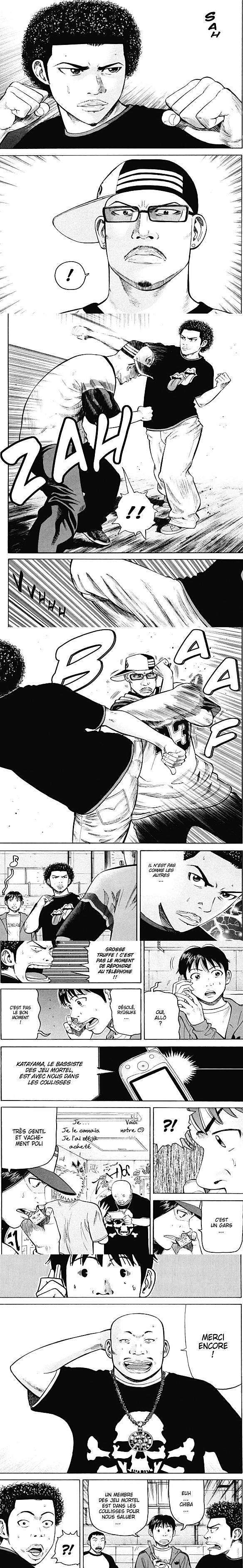 Read Beck fr Manga Online
