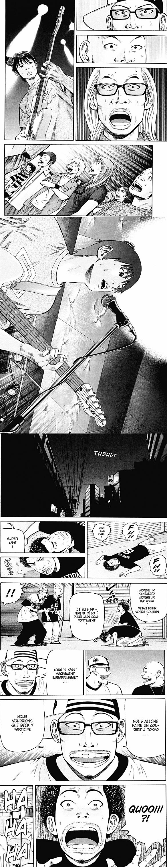 Read Beck fr Manga Online
