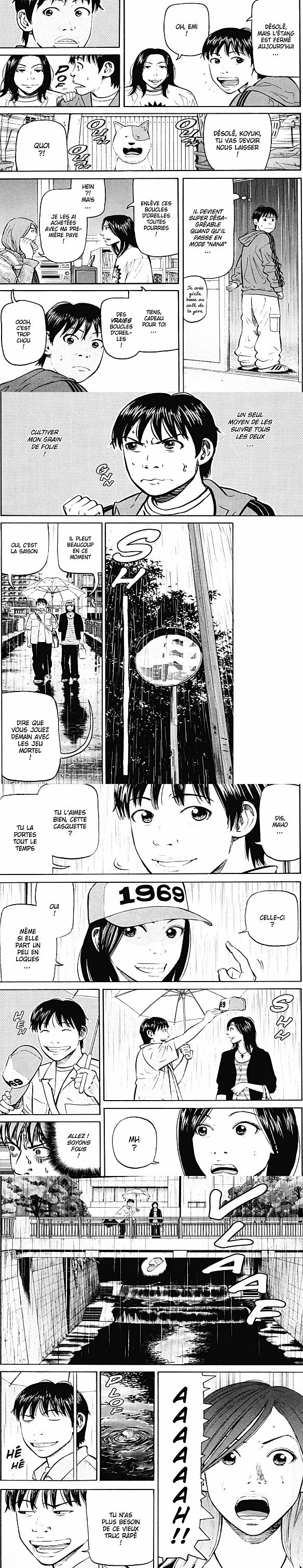 Read Beck fr Manga Online