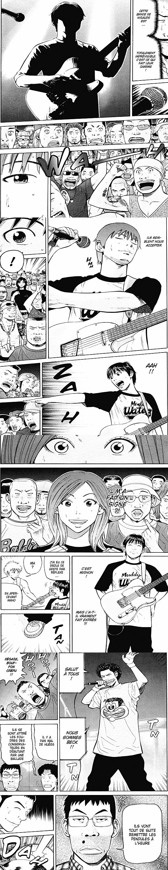 Read Beck fr Manga Online