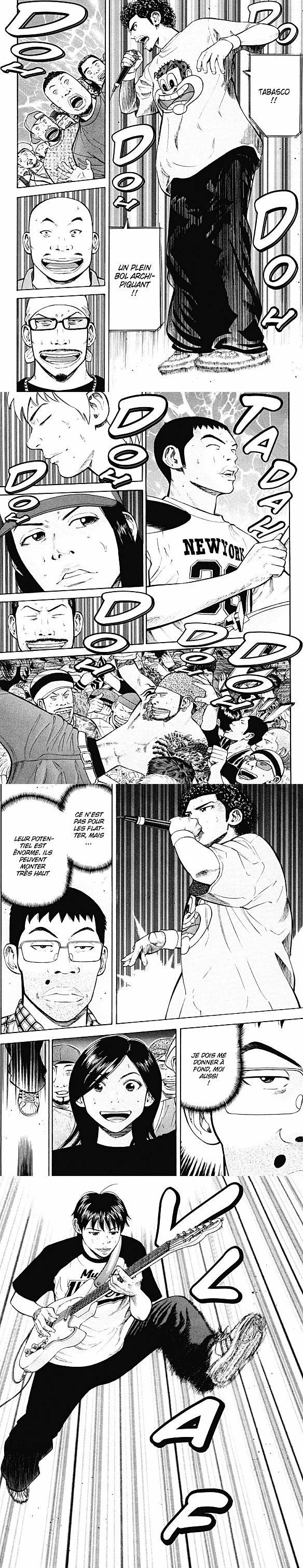 Read Beck fr Manga Online