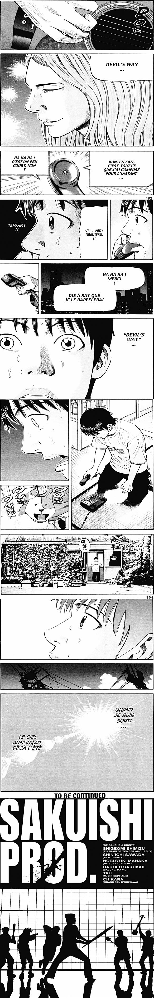 Read Beck fr Manga Online