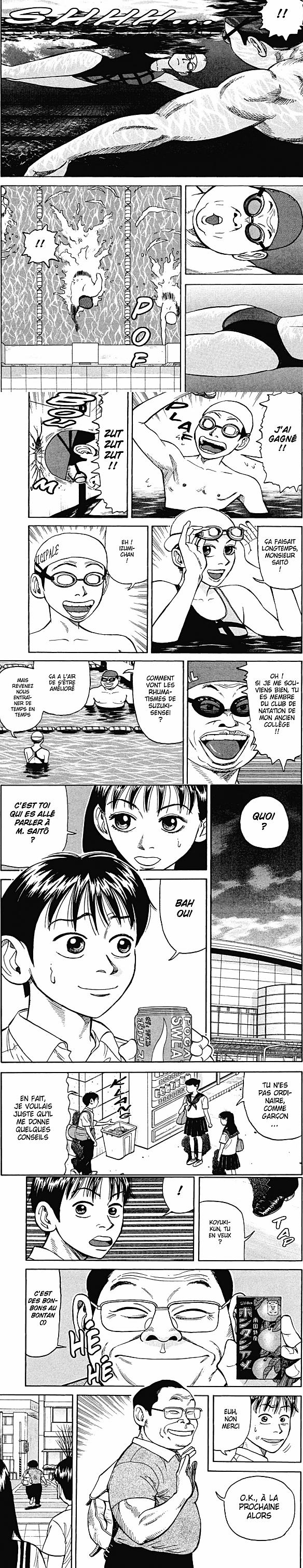 Read Beck fr Manga Online