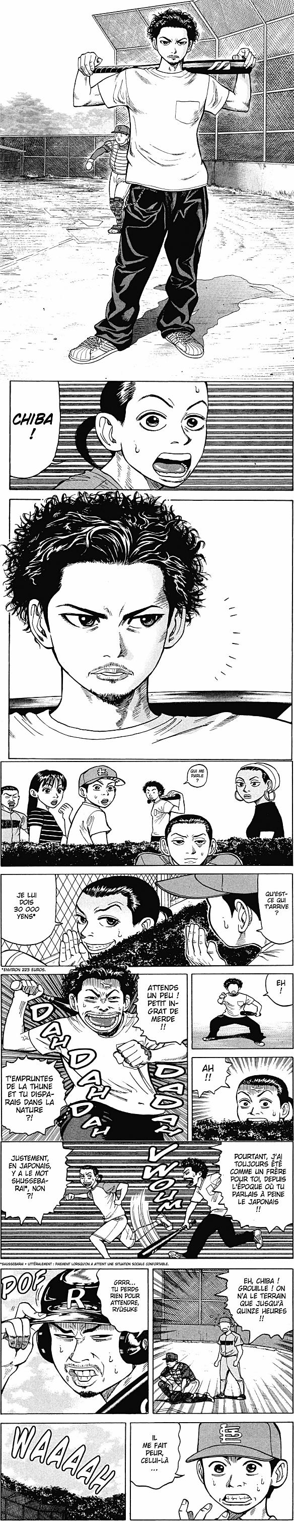 Read Beck fr Manga Online