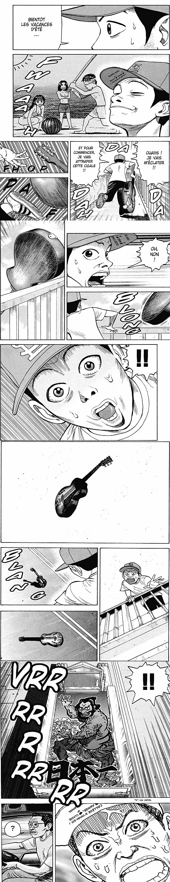 Read Beck fr Manga Online