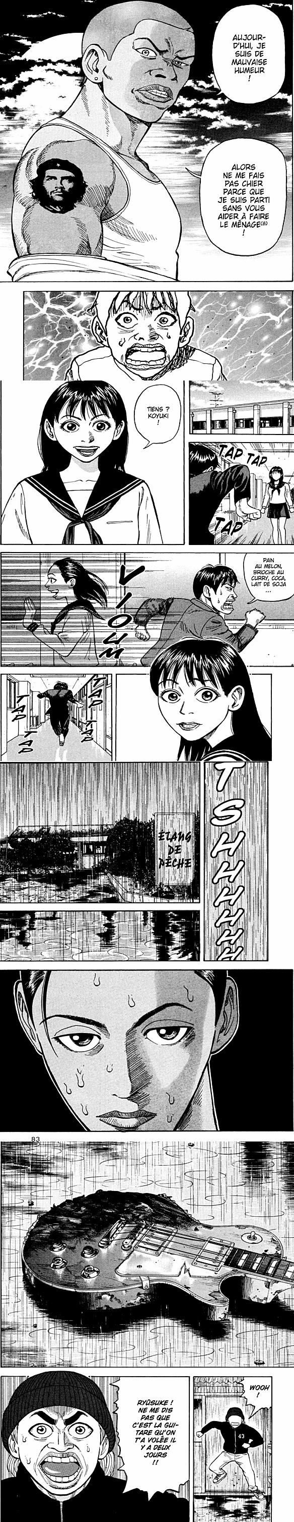 Read Beck fr Manga Online