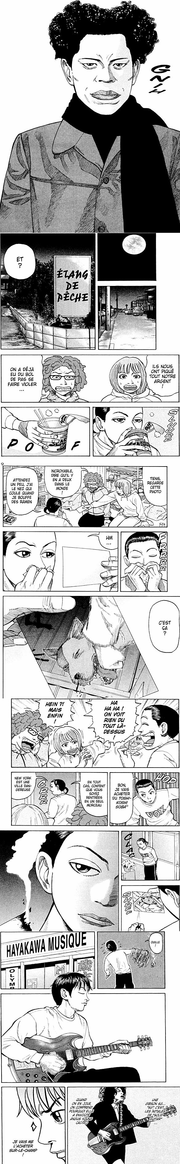Read Beck fr Manga Online