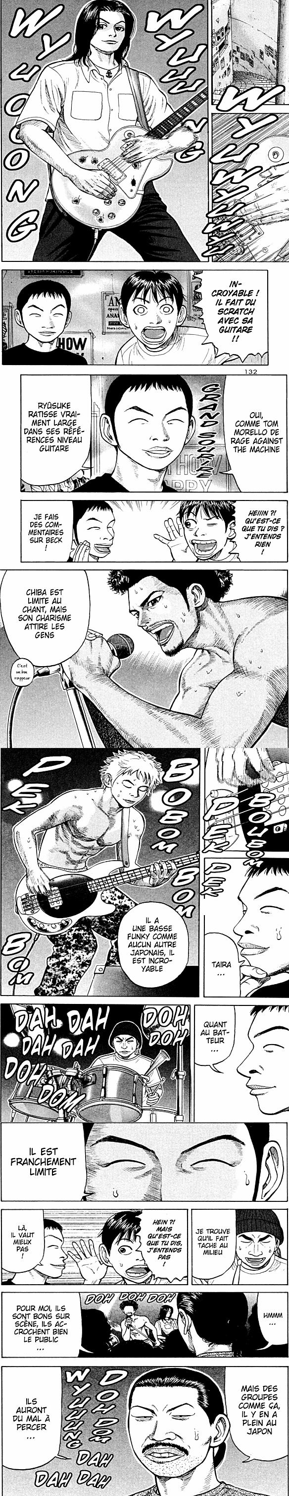 Read Beck fr Manga Online