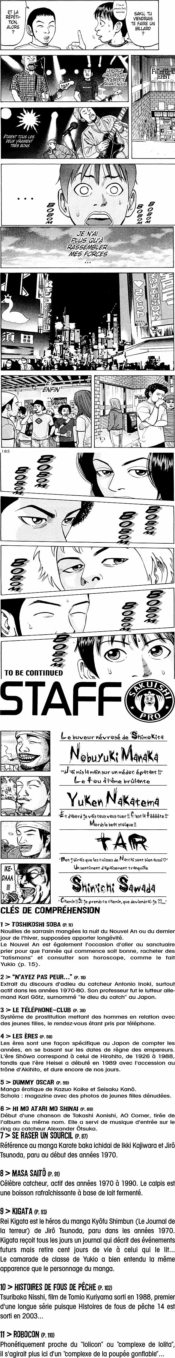 Read Beck fr Manga Online