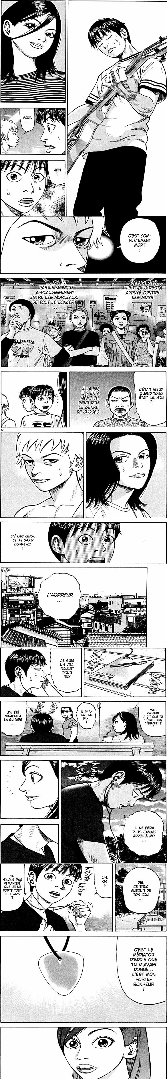 Read Beck fr Manga Online