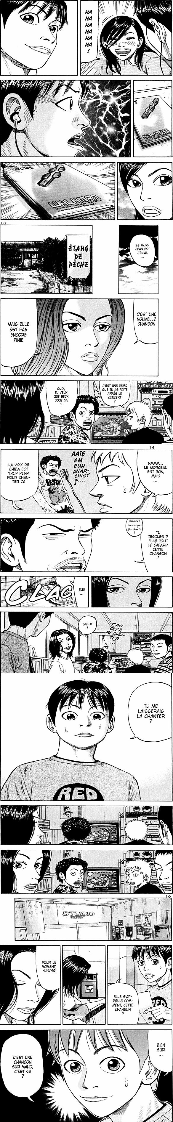 Read Beck fr Manga Online